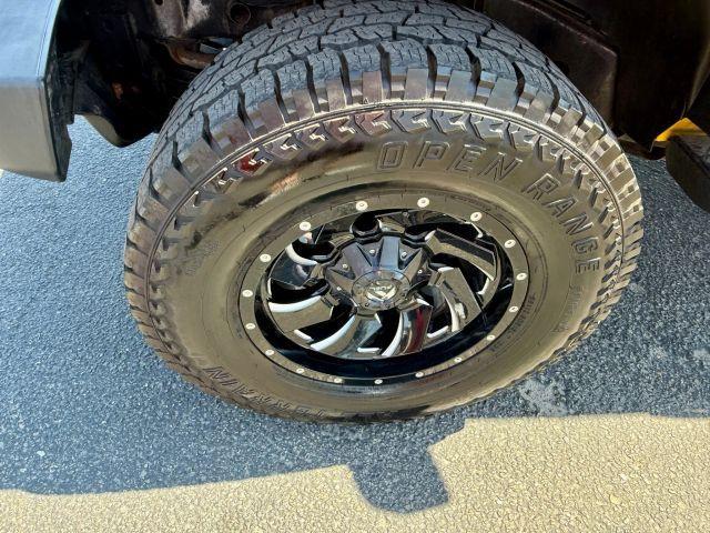 used 2015 Jeep Wrangler Unlimited car, priced at $16,900