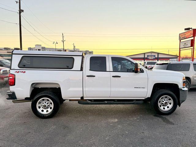 used 2018 Chevrolet Silverado 2500 car, priced at $24,998