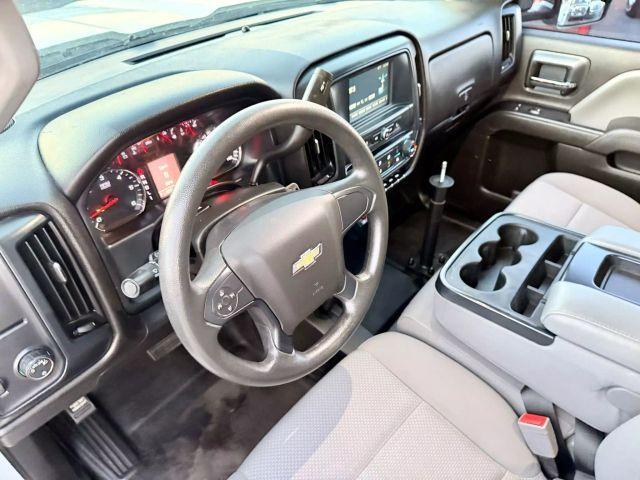 used 2018 Chevrolet Silverado 2500 car, priced at $24,998