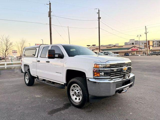 used 2018 Chevrolet Silverado 2500 car, priced at $24,998