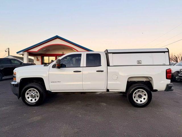 used 2018 Chevrolet Silverado 2500 car, priced at $24,998