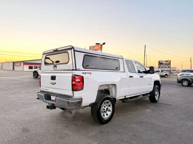 used 2018 Chevrolet Silverado 2500 car, priced at $24,998