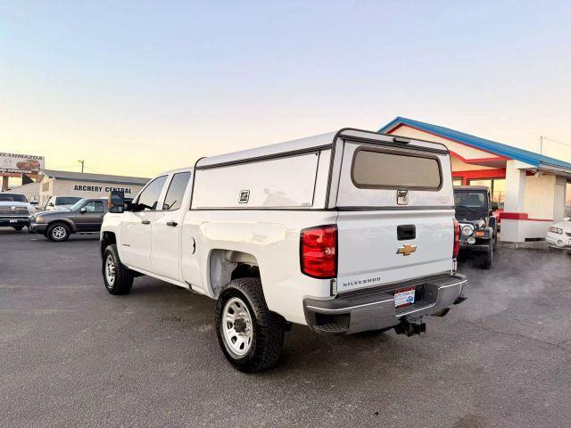 used 2018 Chevrolet Silverado 2500 car, priced at $24,998