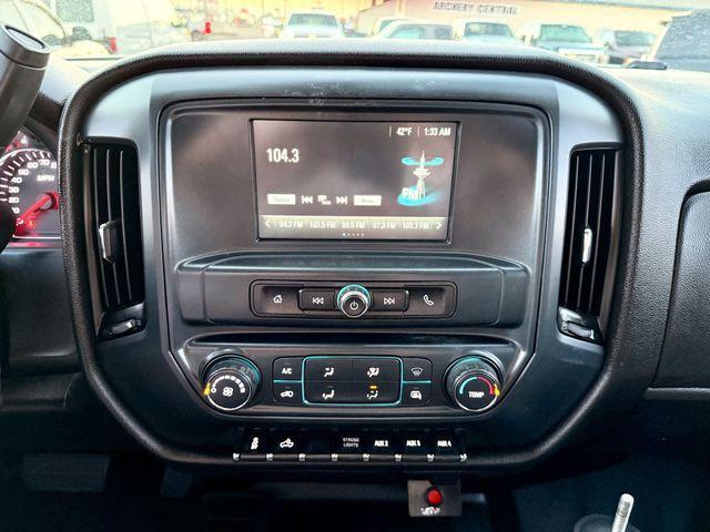 used 2018 Chevrolet Silverado 2500 car, priced at $24,998