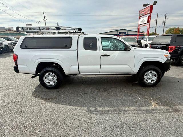 used 2019 Toyota Tacoma car, priced at $23,999