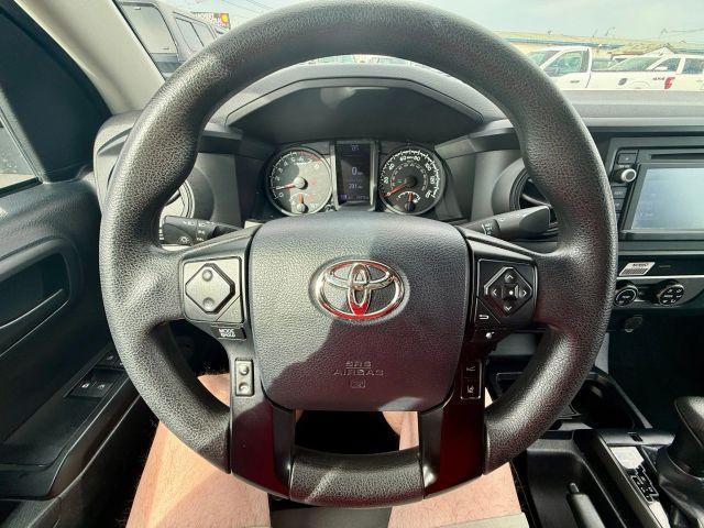 used 2019 Toyota Tacoma car, priced at $23,999