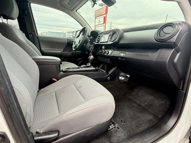 used 2019 Toyota Tacoma car, priced at $23,999