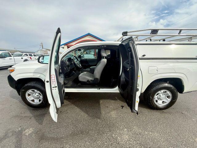 used 2019 Toyota Tacoma car, priced at $23,999