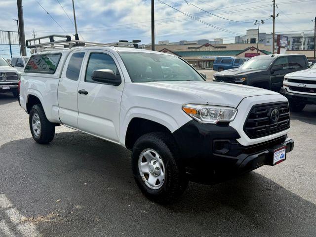 used 2019 Toyota Tacoma car, priced at $23,999