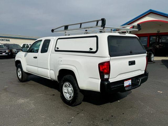 used 2019 Toyota Tacoma car, priced at $23,999