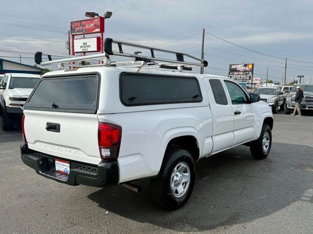 used 2019 Toyota Tacoma car, priced at $23,999