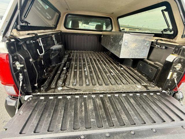 used 2019 Toyota Tacoma car, priced at $23,999