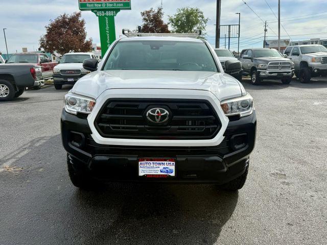used 2019 Toyota Tacoma car, priced at $23,999