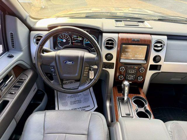 used 2014 Ford F-150 car, priced at $12,998