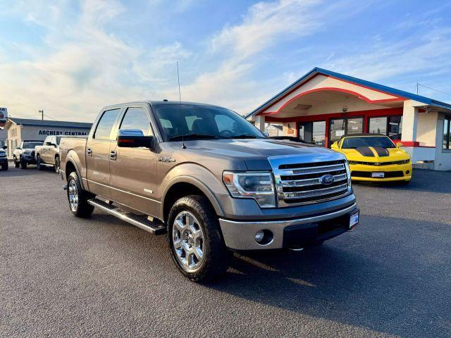 used 2014 Ford F-150 car, priced at $12,998