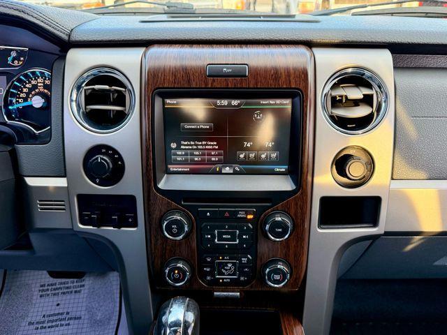 used 2014 Ford F-150 car, priced at $12,998