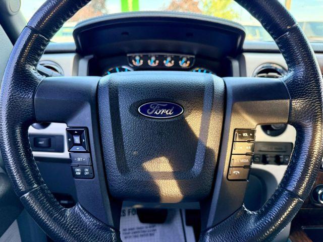 used 2014 Ford F-150 car, priced at $12,998