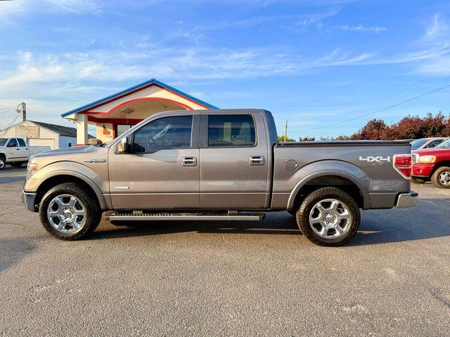 used 2014 Ford F-150 car, priced at $12,998
