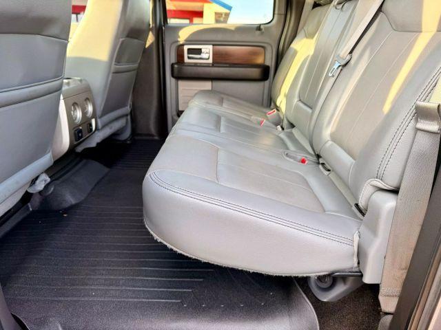 used 2014 Ford F-150 car, priced at $12,998