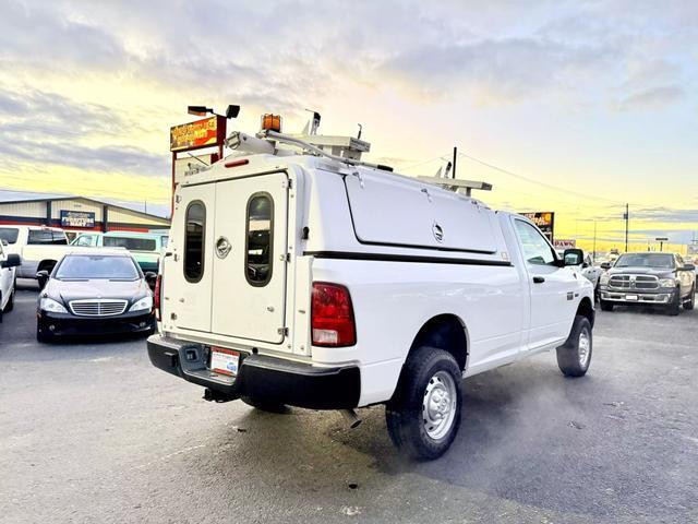 used 2012 Ram 2500 car, priced at $13,998