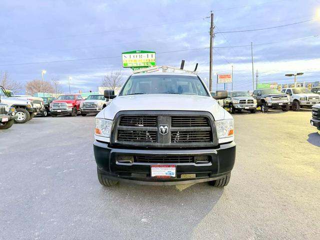 used 2012 Ram 2500 car, priced at $13,998