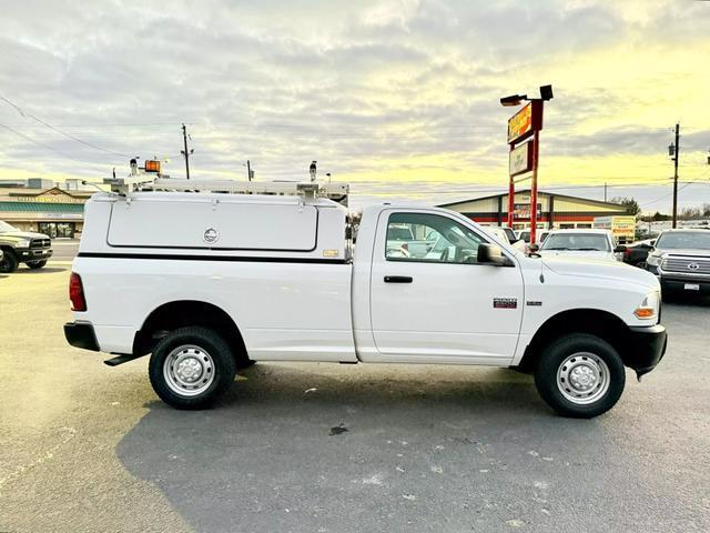 used 2012 Ram 2500 car, priced at $13,998