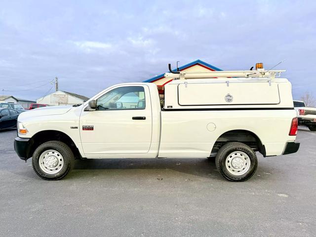 used 2012 Ram 2500 car, priced at $13,998