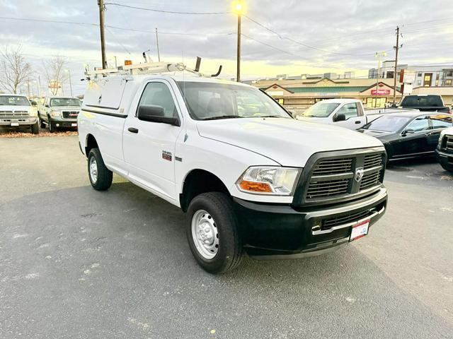 used 2012 Ram 2500 car, priced at $13,998