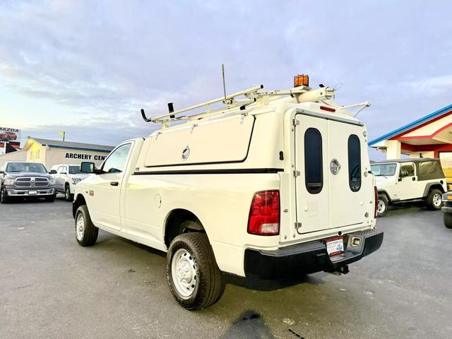 used 2012 Ram 2500 car, priced at $13,998