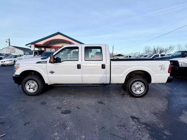 used 2016 Ford F-250 car, priced at $27,998