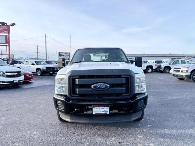 used 2016 Ford F-250 car, priced at $27,998