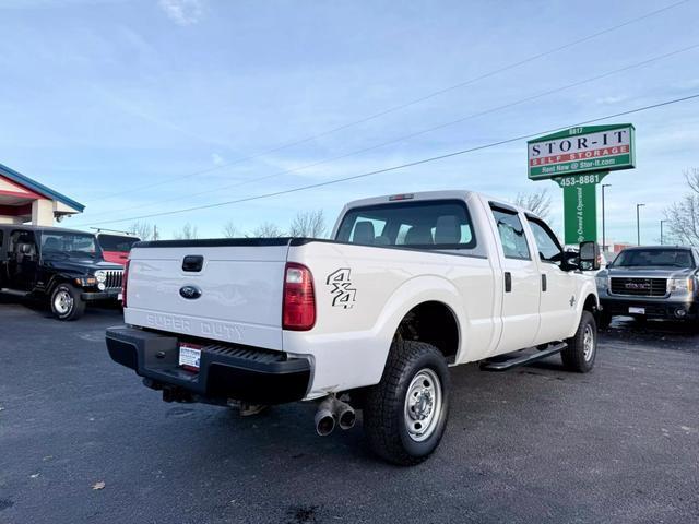 used 2016 Ford F-250 car, priced at $27,998