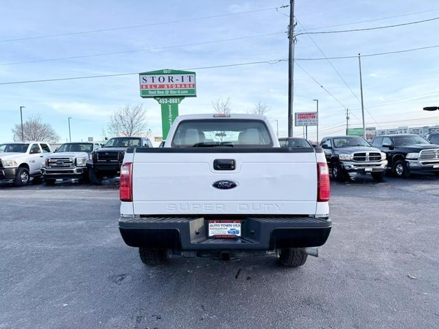 used 2016 Ford F-250 car, priced at $27,998