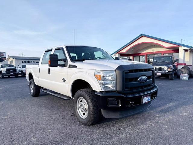 used 2016 Ford F-250 car, priced at $27,998