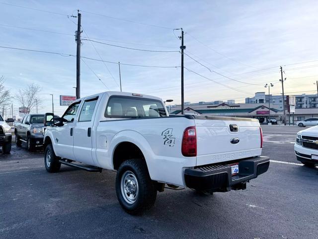 used 2016 Ford F-250 car, priced at $27,998