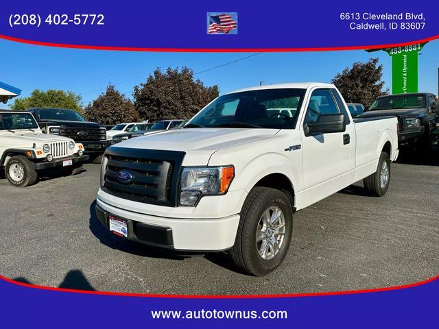 used 2011 Ford F-150 car, priced at $11,989