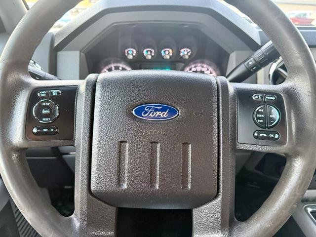 used 2015 Ford F-250 car, priced at $18,998