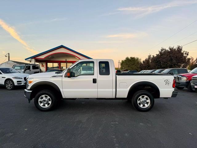 used 2015 Ford F-250 car, priced at $18,998