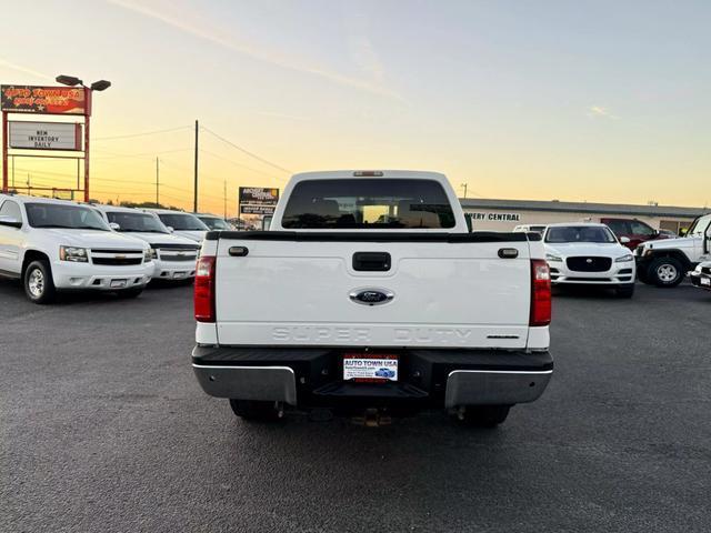 used 2015 Ford F-250 car, priced at $18,998