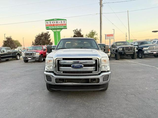 used 2015 Ford F-250 car, priced at $18,998