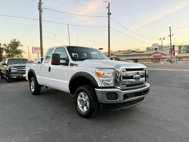 used 2015 Ford F-250 car, priced at $18,998