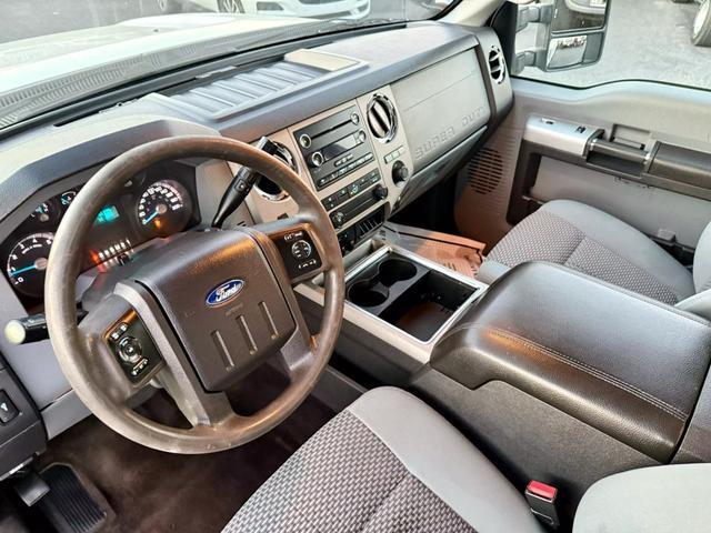 used 2015 Ford F-250 car, priced at $18,998