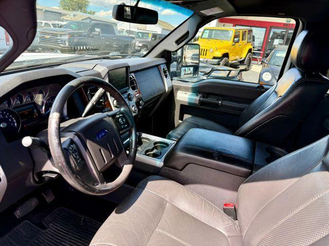 used 2014 Ford F-250 car, priced at $17,999