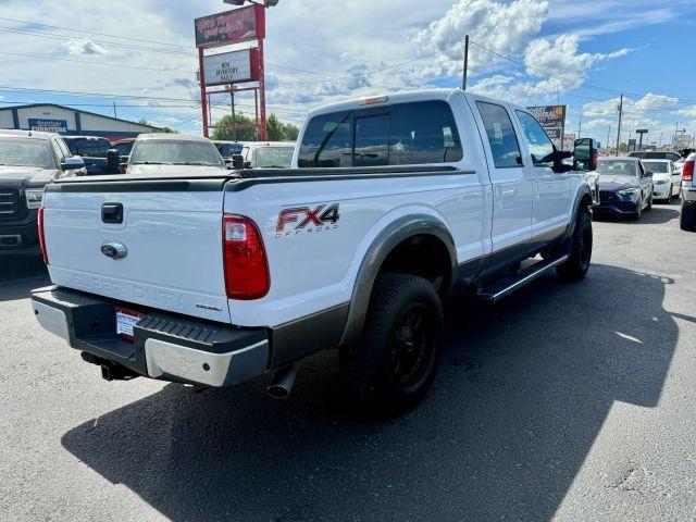 used 2014 Ford F-250 car, priced at $17,999