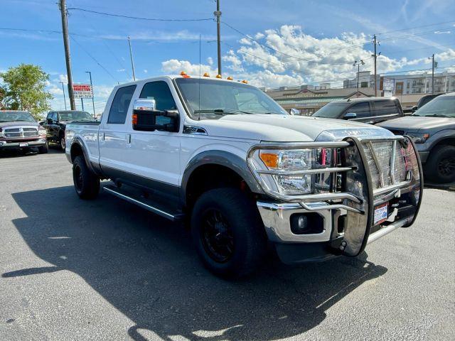 used 2014 Ford F-250 car, priced at $17,999