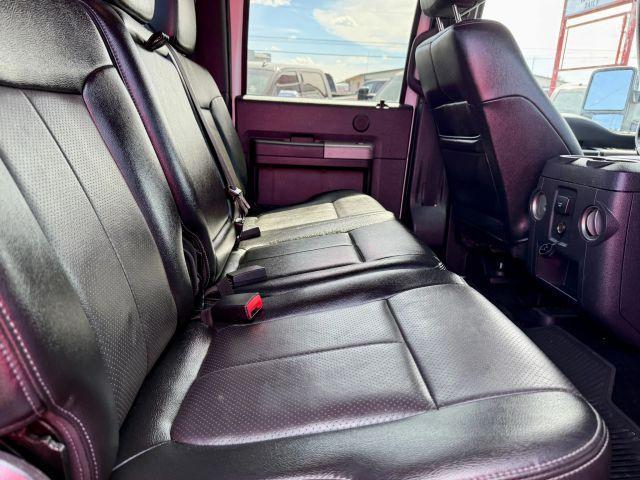 used 2014 Ford F-250 car, priced at $17,999