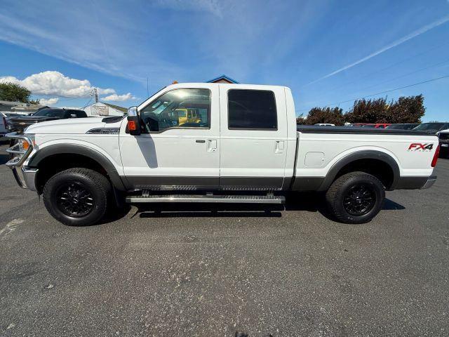 used 2014 Ford F-250 car, priced at $17,999