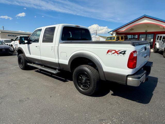 used 2014 Ford F-250 car, priced at $17,999