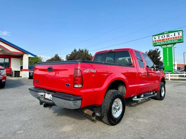 used 2003 Ford F-250 car, priced at $13,989