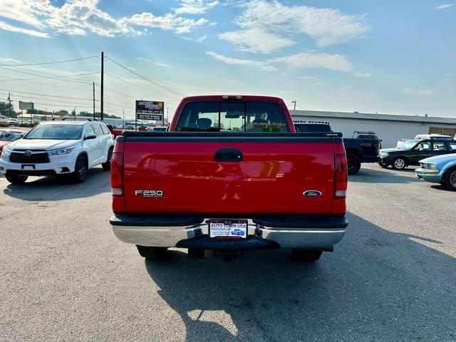 used 2003 Ford F-250 car, priced at $13,989